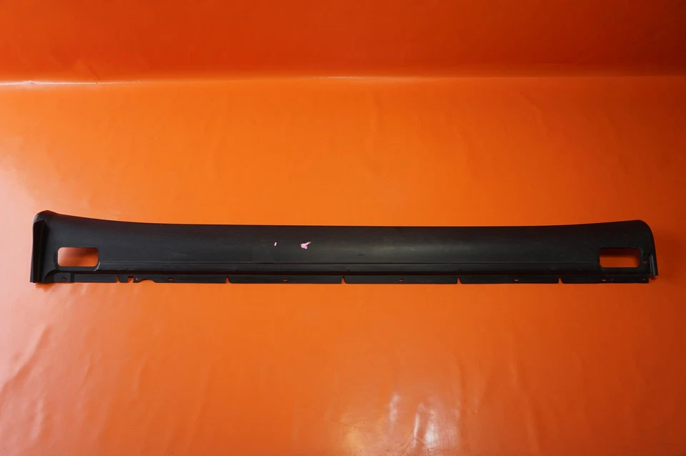 PORSCHE CAYENNE ROCKER MOLDURA CONDUCTOR IZQUIERDO 2011 2012 2013 2014 2015 2016 TEXTURA Foto 1 de 4