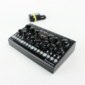 Erica Synths Bassline DB-01 Desktop Synthesizer - Picture 1 of 9