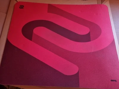 Mousepad gaming zowie GSR-SE Red - Immagine 1 di 2