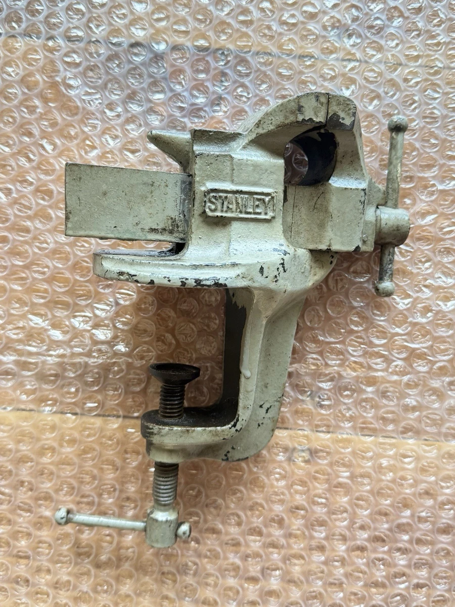 Stanley Vintage Original Collectible Vises & Clamps for sale | eBay