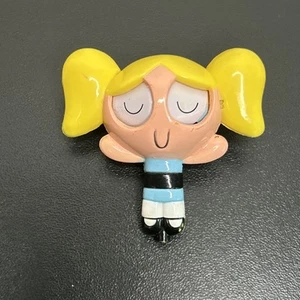 "Figura de acción de juguete de plástico Power Puff Girls Cartoon Network Subway de 2""" - Imagen 1 de 4