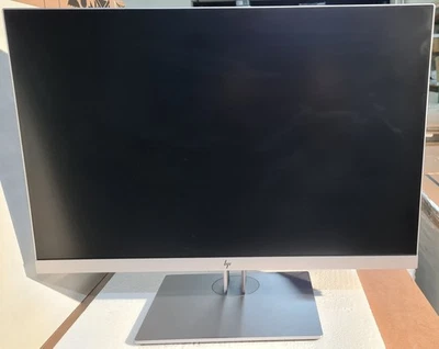 HP EliteDisplay E243i 24" WUXGA IPS LED-Monitor - Silber - Bild 1 von 4