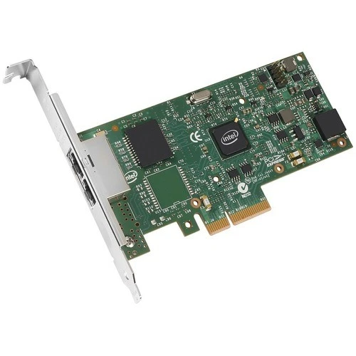 Intel® Ethernet Server Adapter I350-T2V2 - Image 1 of 1