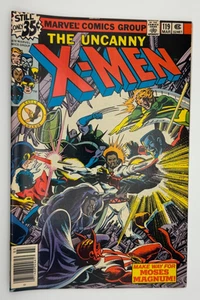 Uncanny X-Men #119 Make Way For Moses Magnum 1978 Bronze Age Marvel Comics - Imagen 1 de 13