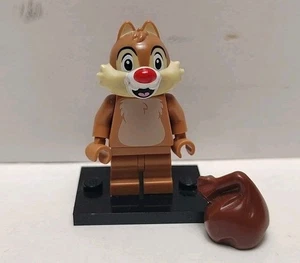 Disney Series LEGO minifigure 71024 Dale 100% COMPLETE CLEAN VGC See Pics - Picture 1 of 8