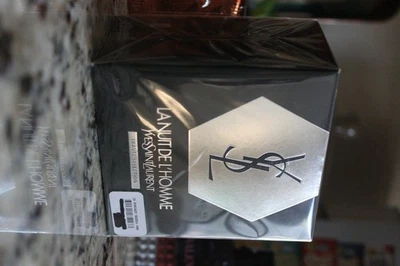 YSL La Nuit de L'Homme 2pc Gift Set 3.3 oz Cologne Shower Gel - Image 1 of 4