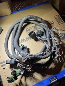 Fisher Western OEM Headlight Harness 69817 - Bild 1 von 8