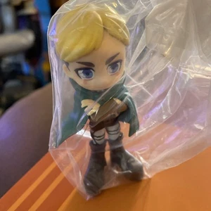 Attack on Titan Erwin Smith D4 Figur | Anime Figur Spielzeug Sammlung - Bild 1 von 3