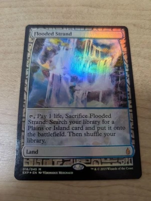  Flooded Strand Exp Foil - Image 1 of 2