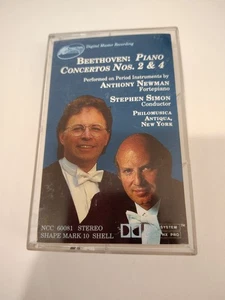 Beethoven Piano Concertos 2 & 4 - Picture 1 of 3