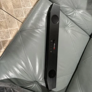 Creative Labs Sound BlasterX Katana Multi-Channel Gaming Soundbar Black - Afbeelding 1 van 5