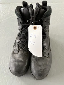 5.11 Herren ATAC 2.0 8" Militär und Taktische Stiefel, Schwarz, Comp Toe Größe 10,5 - Bild 1 von 7