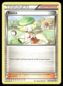 Pokemon Tcg Bianca #109 Pokemon Legendary Treasures LP - Picture 1 of 2