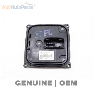 2013-2016 MERCEDES-BENZ GL450 X166 - Headlight Control Module 2189009103 - Image 1 of 4
