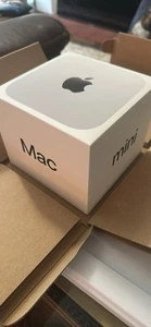APPLE MAC MINI M4 PRO 1TB SSD 24GB RAM 12-CORE 16-CORE GPU, 1 Gig Ethernet - Picture 1 of 3