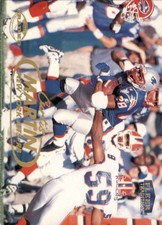1998 Fleer Tradition NFL Football Trading Cards Pick From List