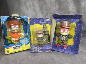 RUGRATS MOVIE CHUCKIE SOFT PAL - BEACH PAL & CHUCKIE FIGUR - Bild 1 von 3