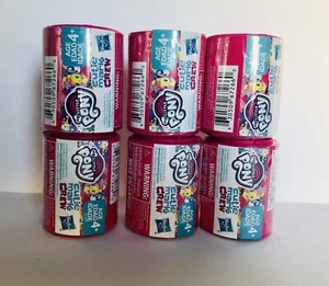 Nuevo My Little Pony Cutie Mark Crew Serie 1 Cafetería Cuties Paquetes Ciegos Lote de 6 - Imagen 1 de 4