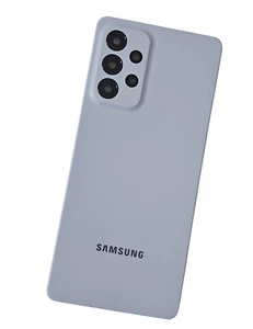 Tapa Batería Samsung Galaxy A53 A535 Tapa Trasera con Lentes Azul Calidad Superior - Imagen 1 de 2