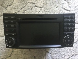 Navigation Mercedes Comand ntg2.5 E W211  CLS W219  hdd map v16 ECE - Zdjęcie 1 z 3