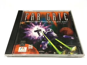 ❤️ Far Gate (PC CD-ROM, 2001) - Bild 1 von 4