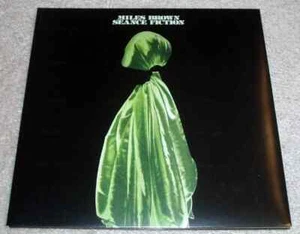 Miles Brown Seance Fiction LP Vinyl GATEFOLD Industrial Synth Mondo Death Waltz - Picture 1 of 2