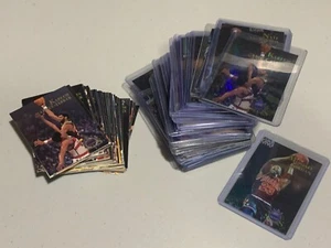 NBA Topps Stars 50 greatest players…regular and refractor set 1-50! - Picture 1 of 7