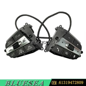 Steering Wheel Button 9472809 For BMW X5 X6 Z4 G20 G21 G14 G15 G16 G05 G06 G07 - Bild 1 von 2