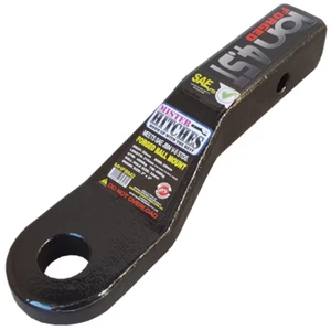 MISTER HITCHES ION FORGED 2" 4.5T Drop/Rise Tongue 1 1/4" Hole - Picture 1 of 2