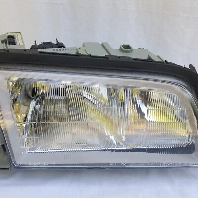 Depo Halogen Headlight Lamp Assembly Driver Side LH for Mercedes Benz NIB UNOPEN Foto 1 de 3