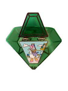 Disney ๐ฉ Pin Trading 20th Anniversary Countdown Daisy Duck ๐ฉ Pin LE - Picture 1 of 2