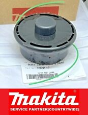 Genuine Makita Twin 18v Lxt Brushless Line Trimmer Bump Feed Head DUR364L