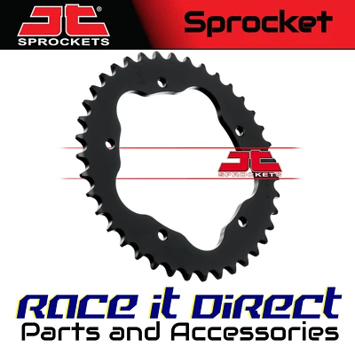 Piñón trasero de acero JT para Ducati 796 Monster 2012-2015 Foto 1 de 4