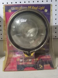 6 Inch Off Road Light Powerful 100 Watt Ultra Beam System - Picture 1 of 2