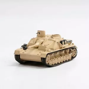 1/72 Germany Army WW2 Sturmgeschutz IV Tank Eastern Front Autumn 1944 Model Gift - Picture 1 of 10