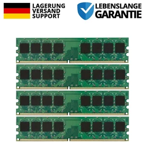 DDR3 4GB 8GB 16GB 32GB PC Arbeitsspeicher RAM PC3-12800U 10600 1333 1600MHz - Bild 1 von 2
