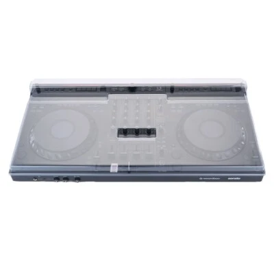 Cubierta dura antipolvo Decksaver DS-PC-DDJGRV6 para AlphaTheta DDJ-GRV6 Foto 1 de 4