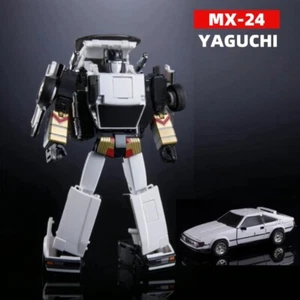 New X-Transbots MX-24 MX24 Yaguchi MP Scale Action Figure With Box IN Stock - Picture 1 of 15
