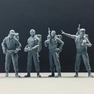 Ghostbusters Figures for Diorama 1/24 1/25 - Picture 1 of 5