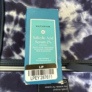 Naturium Salicylic Acid Serum 2% with Maltobionic Acid, Blemish Treatment (1 oz) - Picture 1 of 5