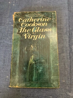1973 The Glass Virgin by Catherine Cookson Bantam Paperback Foto 1 de 4