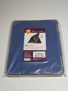 STM Dux Plus DUO Case /Tablet Hülle für iPad 10.1" 2019 ( 7.,8.9. Gen ) - Blau - Bild 1 von 6