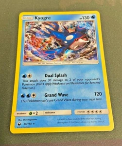 Kyogre - 46/168 Himmelssturm (Pokemon) Holo Rare - Bild 1 von 2