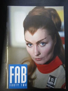 Fab 42 magazine Gerry Anderson Fanderson - Bild 1 von 2