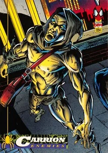 CARRION / Amazing Spider-Man 1994 BASE Trading Card #49 - Picture 1 of 2