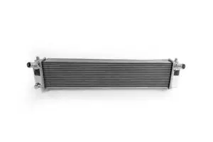 CSF Polished Center Radiator 1999-2005 Porsche 911 1997-2004 996 Boxster 986 - Picture 1 of 9