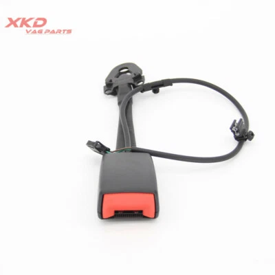 1Pcs Front Seat Belt Buckle Fit For AUDI A4 2008-2015 RS5 2010-2016 8K0857755 - Image 1 of 4