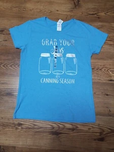 Camiseta Gilidan M. AGARRA TUS FRASCOS SU TEMPORADA DE ENLATADO - Imagen 1 de 2