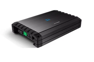 Alpine S2-A55V 5-Kanal Class D Digital Verstärker Endstufe Amplifier 130 Watt - Bild 1 von 4