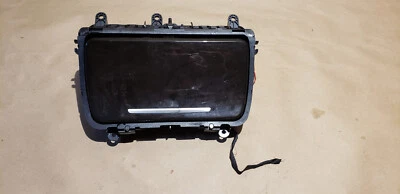 BMW 535XI 535I F10 2014 consola central portavasos OEM Foto 1 de 4